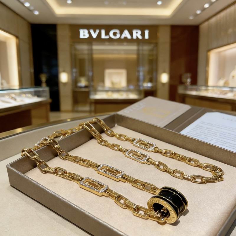 Bvlgari Necklace 02yxs57